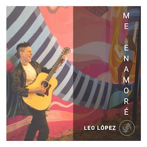 Leo López - Me Enamoré.jpg